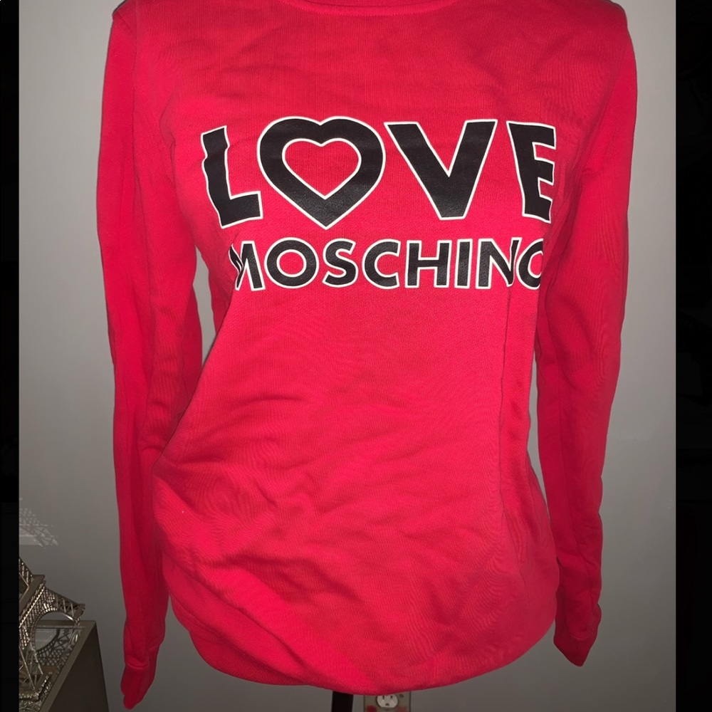 Love Moschino Sweatshirt